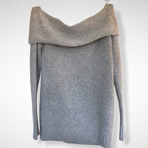 Forever 21 Off-the-Shoulder Sweater